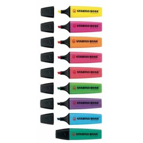 Stabilo Boss Original