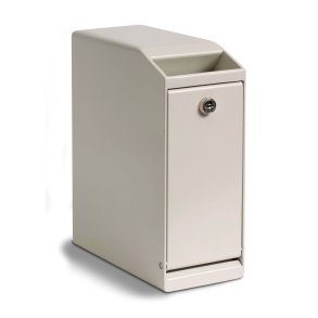 Deponeringsboks med ngle