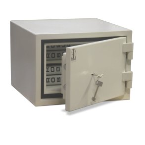 Brand- og sikringsskab, Robur S2 Boks - 30P