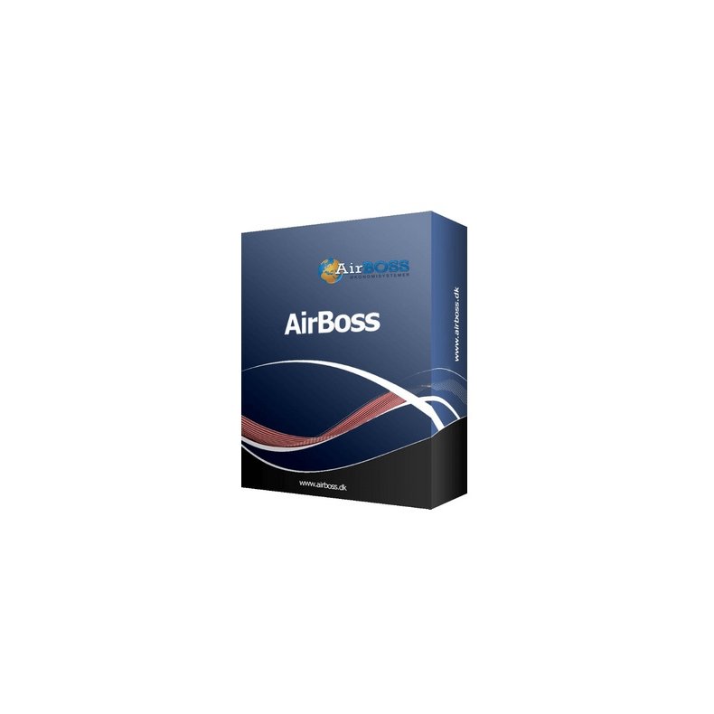 AirBOSS PRO administrationsprogram