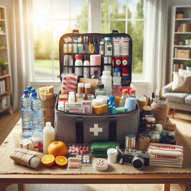 Forberedt på kriser