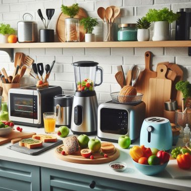 Fritel køkkenmaskiner