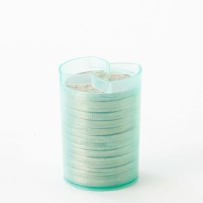 M�nttutter til 2 - kr. Gr�n