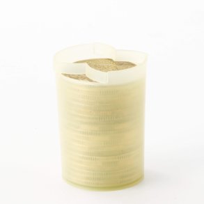 M�nttutter til 20 - kr. Gul