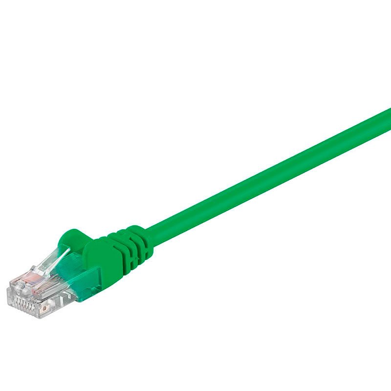 Patch kabel, UTP CAT5E - Uskærmet Support