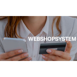Hosted Web Shop
