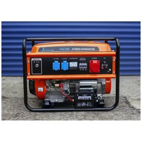 Extralink EGH-7000 Hybrid Generator 7 KW 3 F