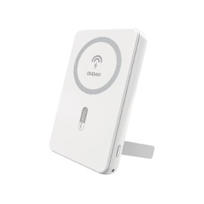 Dudao K14S+ trdls powerbank 10000mAh 15Watt hvid