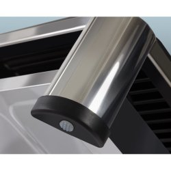 Fritel RG 2170 Raclette / grill Rustfrit st�lkrom / sort