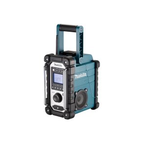 Makita LXT DMR116 Jobsteds-radio Sort Bl�