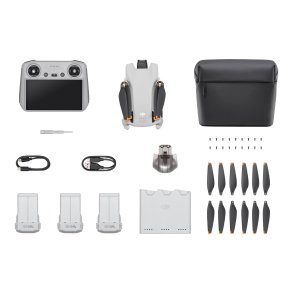 DJI Mini 3 Fly More Combo