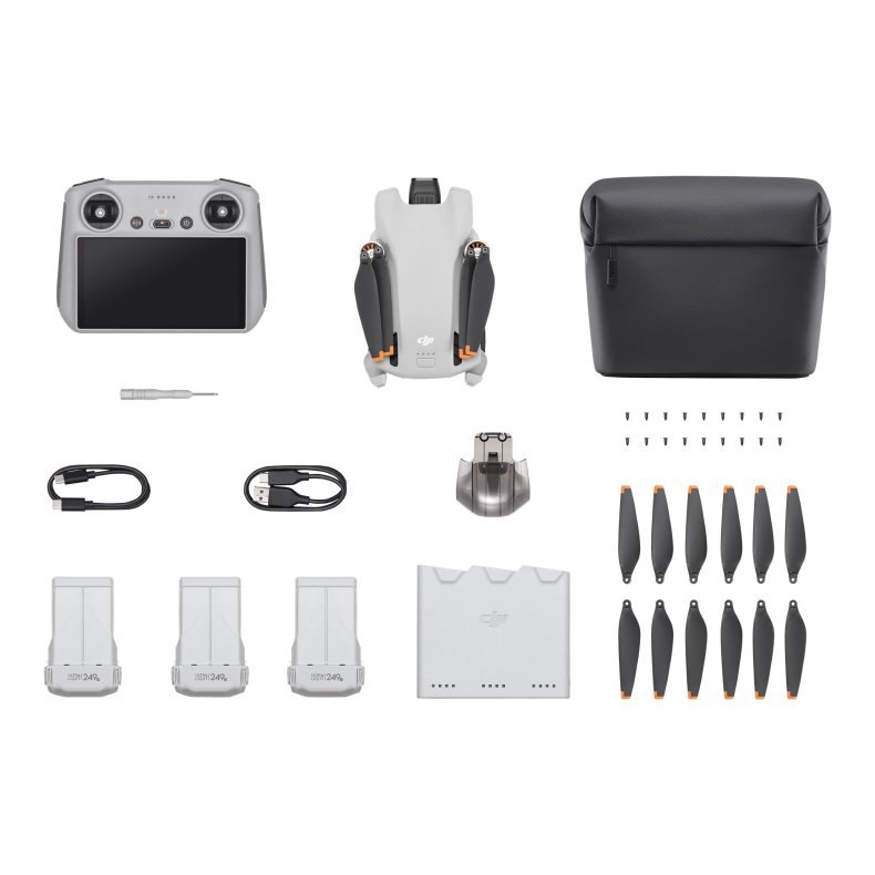 DJI Mini 3 Fly More Combo
