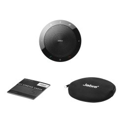 Jabra SPEAK 510 UC VoIP desktop konferencetelefon Tr�dl�s