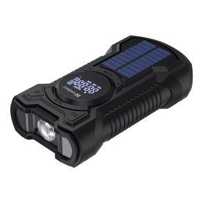 Sandberg Survivor Radio All-in-1 5000 Powerbank 5000mAh Sort