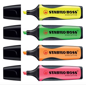 Stabilo Boss Executive