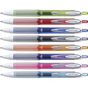 Uni-ball Signo UMN-207F - New colour