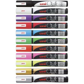 Uni Chalkmarker PWE-5M