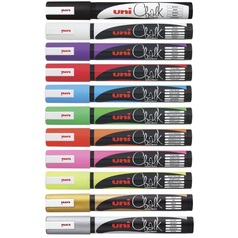 Uni Chalkmarker PWE-5M