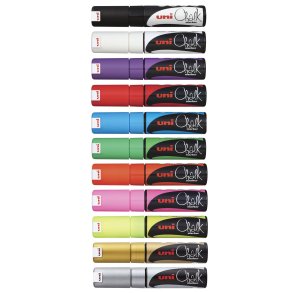 Uni Chalkmarker PWE-8K