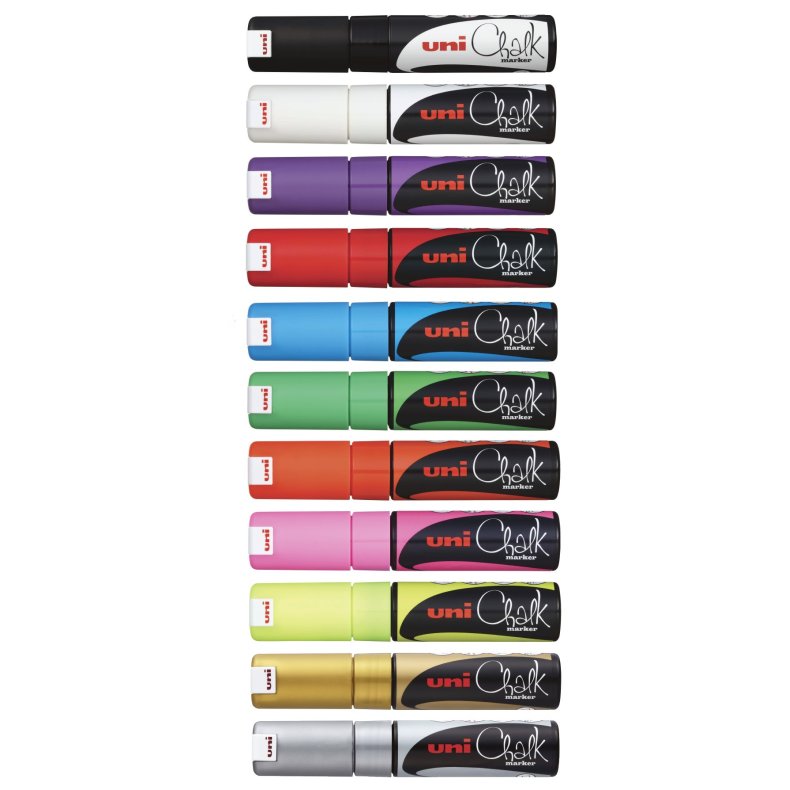 Uni Chalkmarker PWE-8K