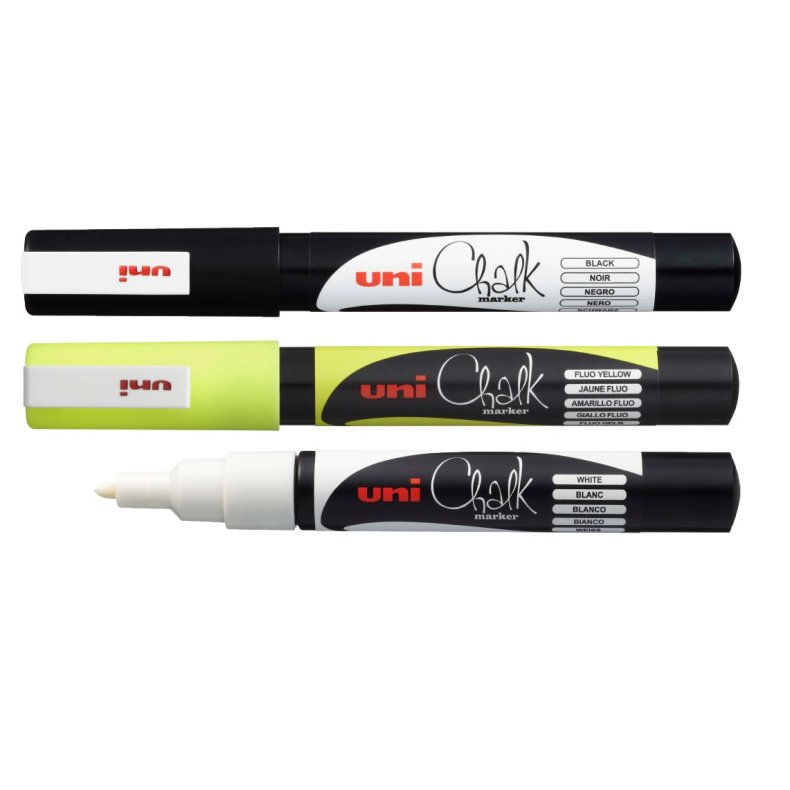 Uni Chalkmarker PWE-3MS