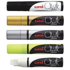Uni Chalkmarker PWE-17K