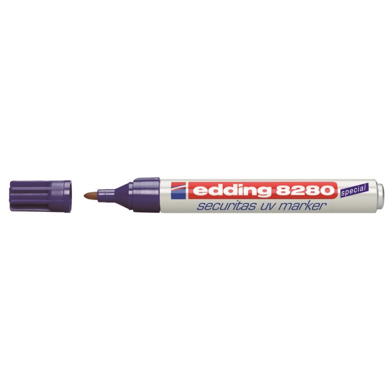 edding 8280 Securitas UV marker