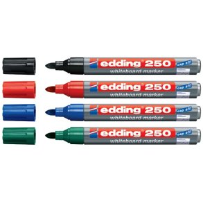 edding 250 whiteboard marker
