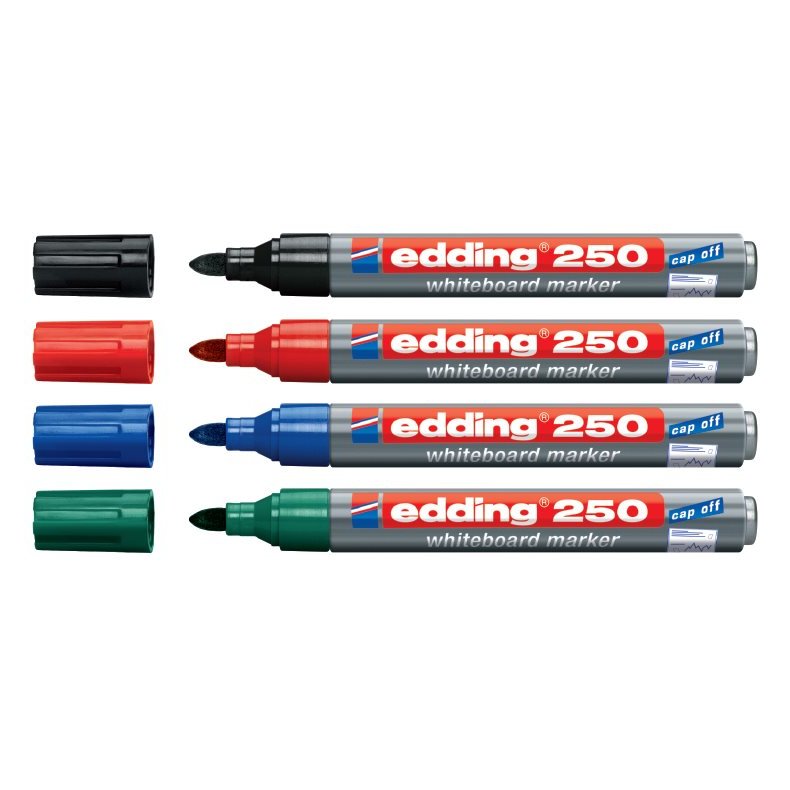 edding 250 whiteboard marker