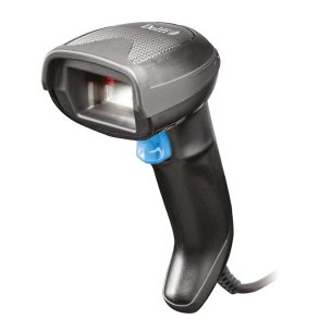 DelfiScan C91, Scanner, 1D/2D, Black