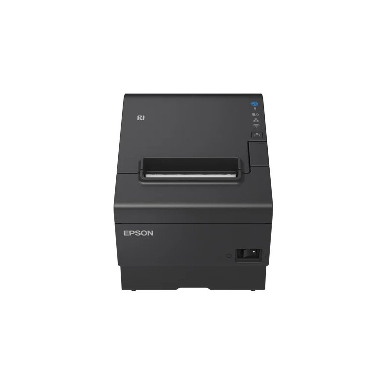 Epson TM-T88VII, Receipt Printer, USB, Ethernet