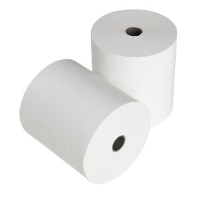 Kasseapparat bonrulle termo 80x80x12mm 65m