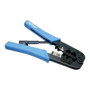 TRENDnet Krimpudstyr RJ45