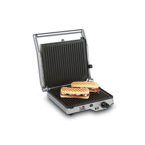 Fritel Grill-Panini-BBQ GR 2275 Rustfrit stl