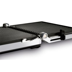 Fritel Grill-Panini-BBQ GR 2275 Rustfrit stl