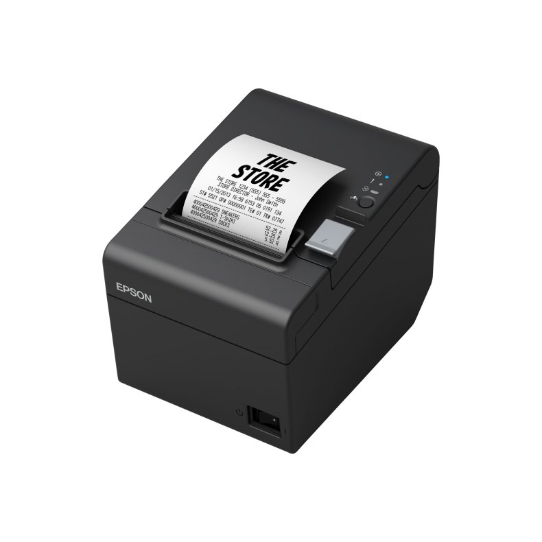 Epson TM T20III - Kvitteringsprinter Termisk linje USB