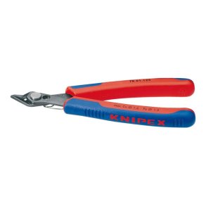 Knipex Electronic Super-Knips 78 61 125 Kabelskrer