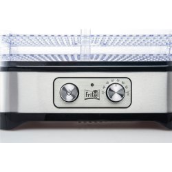 Fritel Family Fdevaretrrer Slv/gr