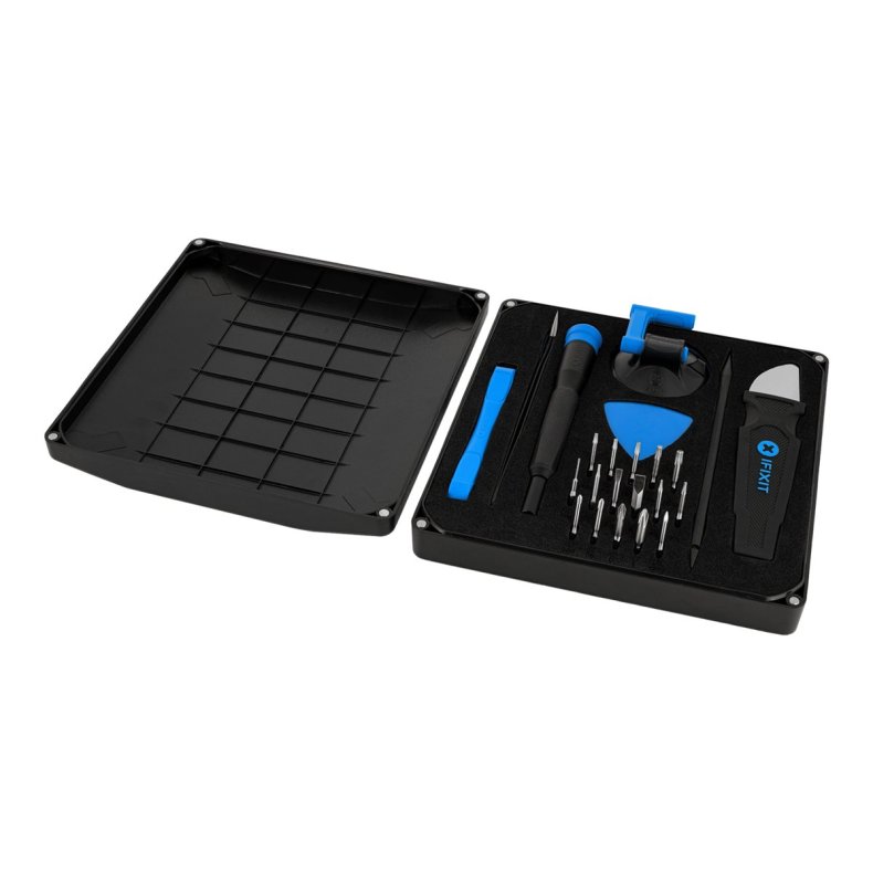 iFixit Essential Electronics Toolkit Vrktjsst