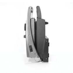 Fritel Family CW 2438 Vaffeljern Metallisk anthracit