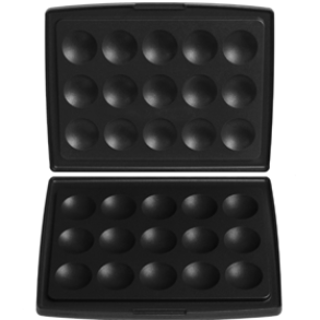 Fritel Bageplade - Blinis / Sm pandekager