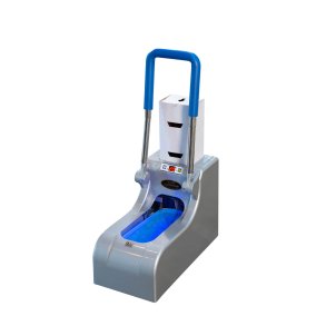 Automatisk skoovertrks maskine - Eazyfeet 100