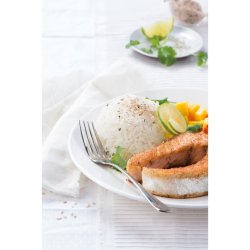 Fritel Family RC 1377 Riskoger 1.1kW Rustfrit stl