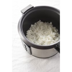 Fritel Family RC 1377 Riskoger 1.1kW Rustfrit stl