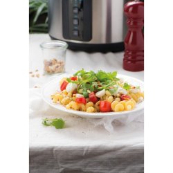 Fritel Family RC 1377 Riskoger 1.1kW Rustfrit stl