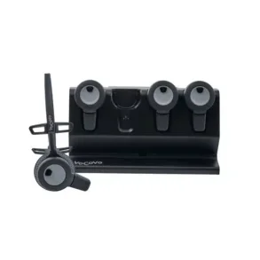 VoCoVo Link, komplet s�t med 4 headsets og dock