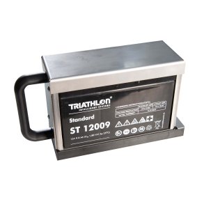 Batteri til Zenzation spritdispenser