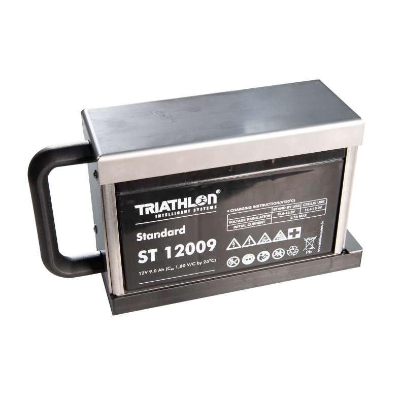 Batteri til Zenzation spritdispenser