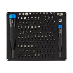 iFixit Manta Precision Skruetrkker med bitst 114 Dele