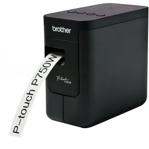 Brother P-Touch PT-P750W Termo transfer